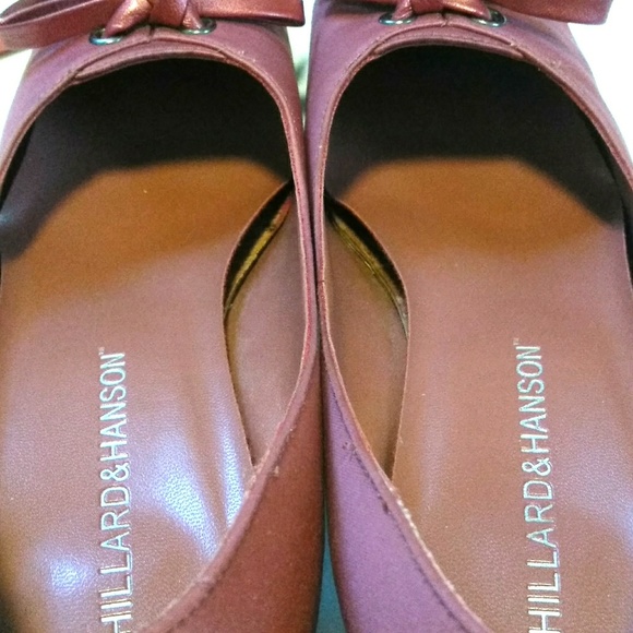 4/$20 HILLARD & HANSON ◾ Women Shoes - Picture 6 of 6